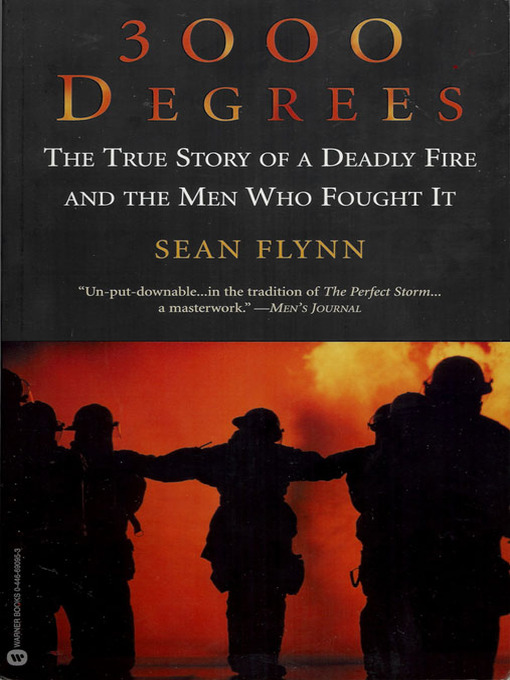 Title details for 3000 Degrees by Sean Flynn - Available